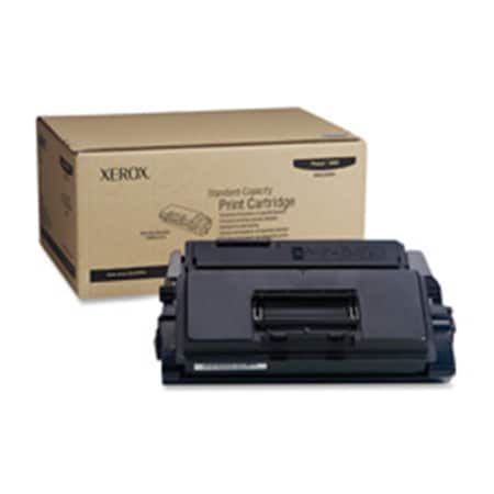 Xerox Toner Cartridge- Phaser 3600- 14- 000 Page Yield- Black XER106R01371